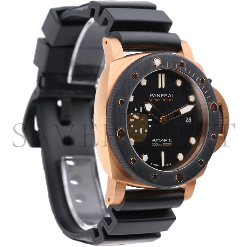 Pa*e*ai submersible watch pam01070